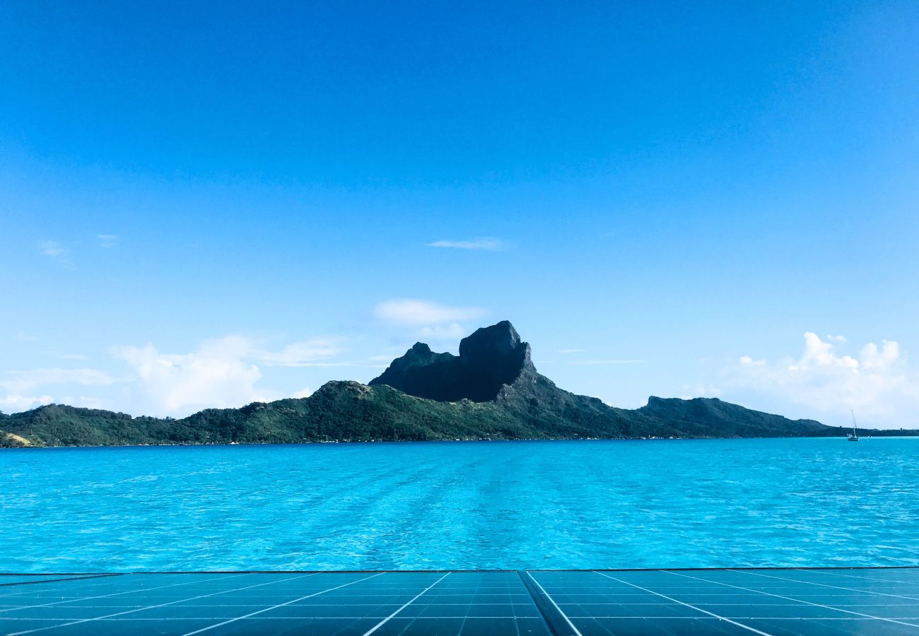 Affitto per camere a Vaitape -  BORA BORA - Poenui Sailing boat Affitto per camere a Vaitape -  BORA BORA - Poenui Sailing boat