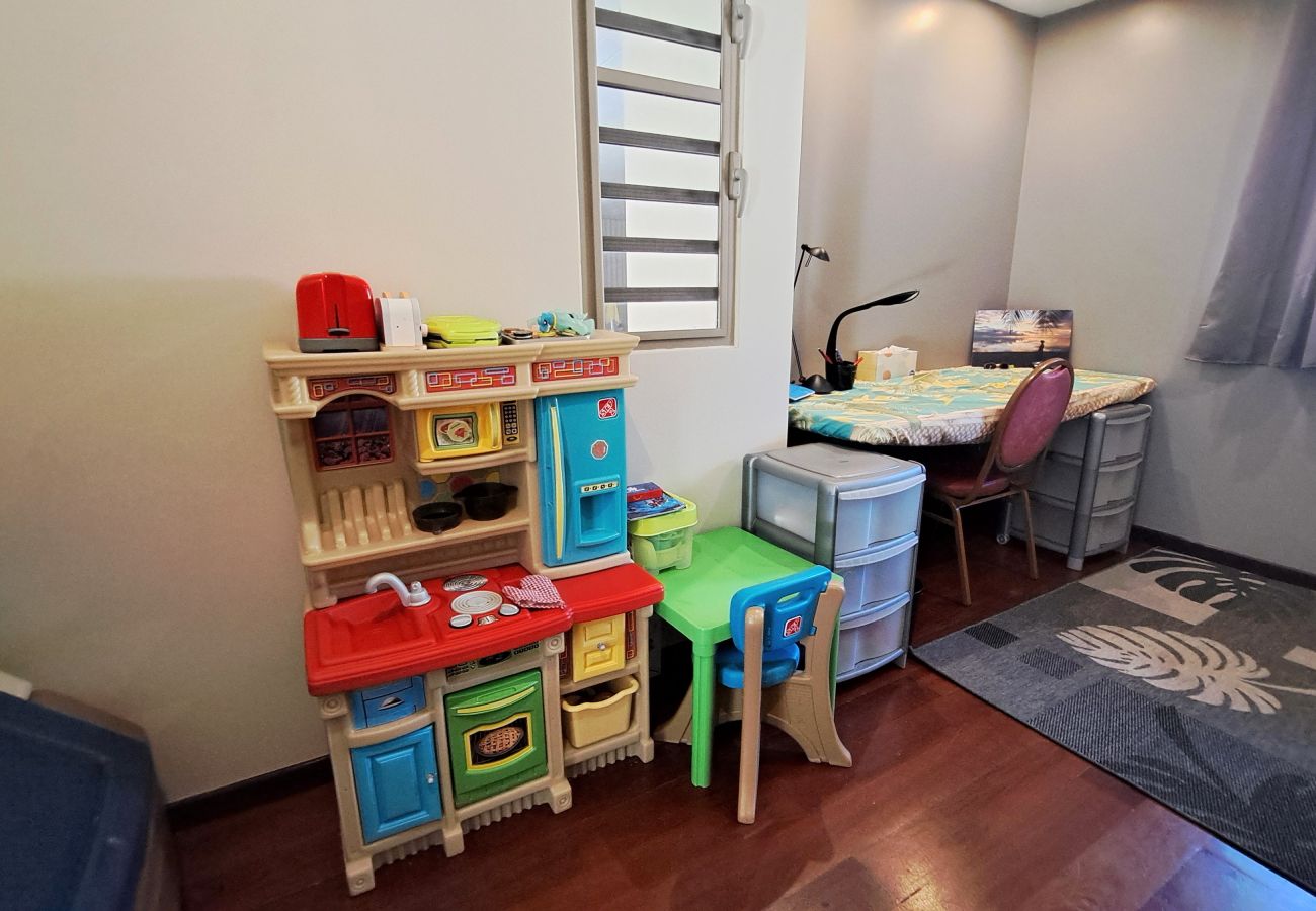 Casa a Punaauia - FARE IOLANA Casa a Punaauia - FARE IOLANA