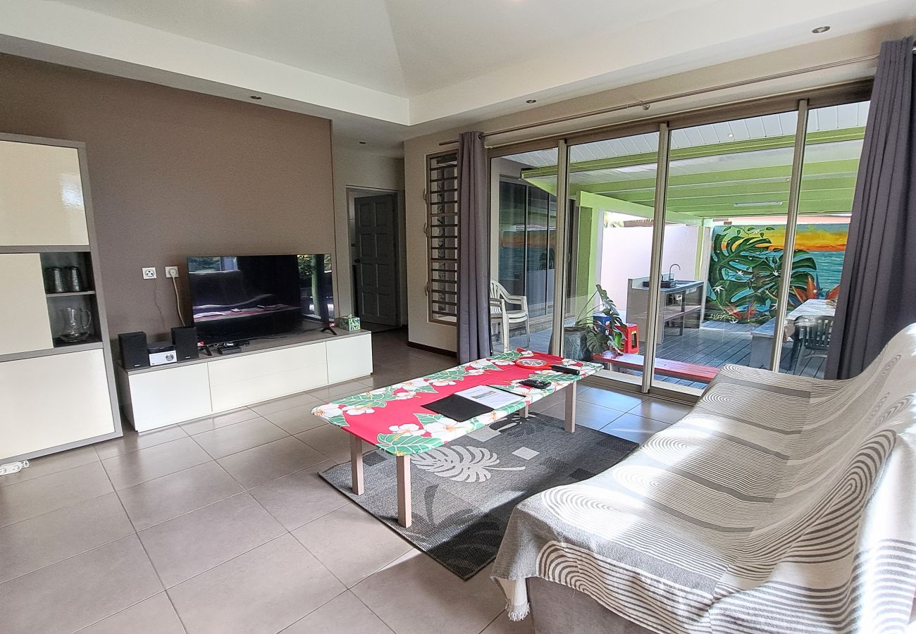 Casa a Punaauia - FARE IOLANA Casa a Punaauia - FARE IOLANA