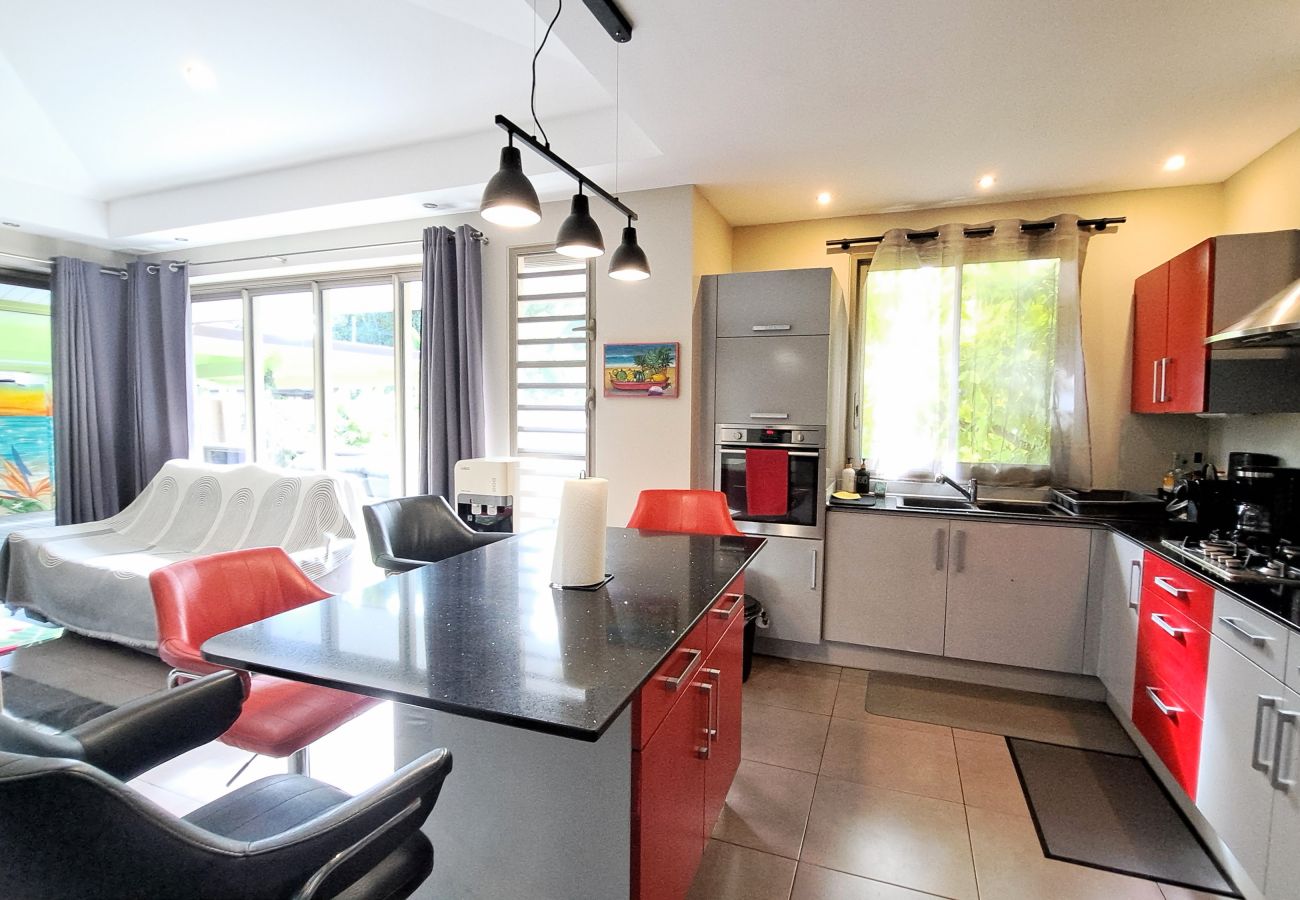 Casa a Punaauia - FARE IOLANA Casa a Punaauia - FARE IOLANA