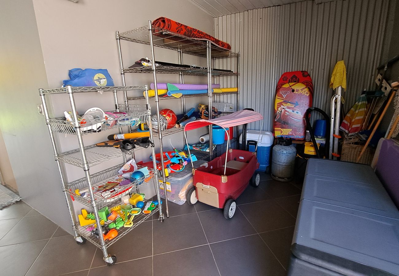 Casa a Punaauia - FARE IOLANA Casa a Punaauia - FARE IOLANA