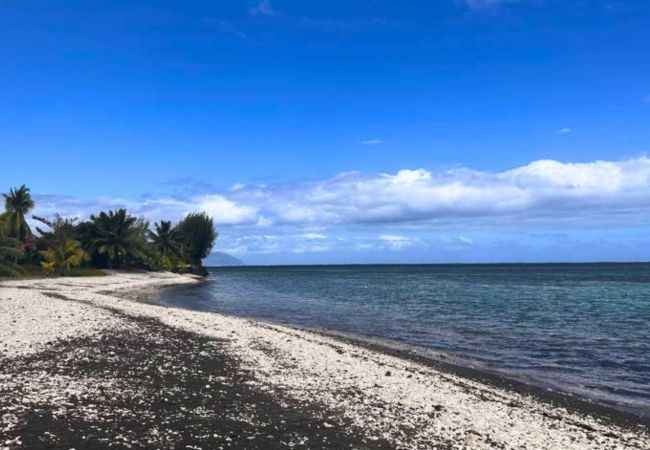 Bungalow a Papara -  TAHITI - Bungalow Mana  Bungalow a Papara -  TAHITI - Bungalow Mana
