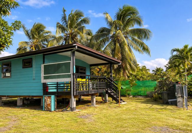 Bungalow a Papara - TAHITI -Mango Lodge Moana 