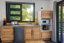 Bungalow a Papara - TAHITI -Mango Lodge Moana 