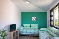 Bungalow a Papara - TAHITI - Mango Lodge Matie 