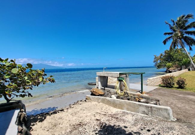 Casa a Afareaitu - MOOREA - FARE AHIATA  Casa a Afareaitu - MOOREA - FARE AHIATA