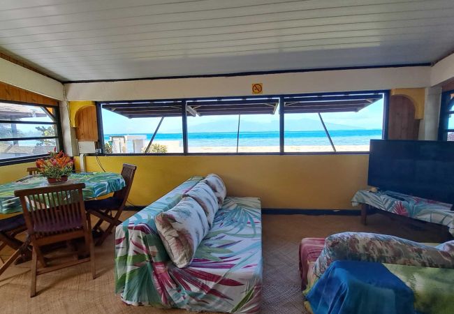 Casa a Afareaitu - MOOREA - FARE AHIATA  Casa a Afareaitu - MOOREA - FARE AHIATA