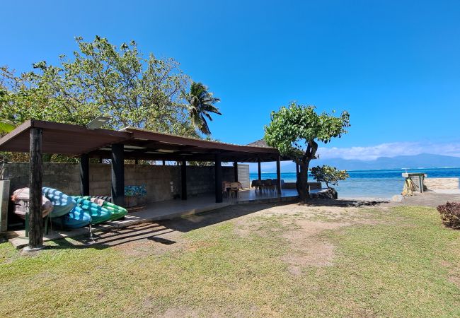 Casa a Afareaitu - MOOREA - FARE AHIATA  Casa a Afareaitu - MOOREA - FARE AHIATA