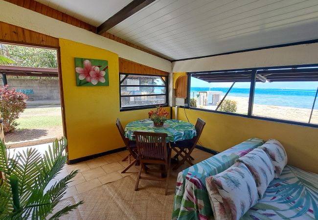 Casa a Afareaitu - MOOREA - FARE AHIATA  Casa a Afareaitu - MOOREA - FARE AHIATA