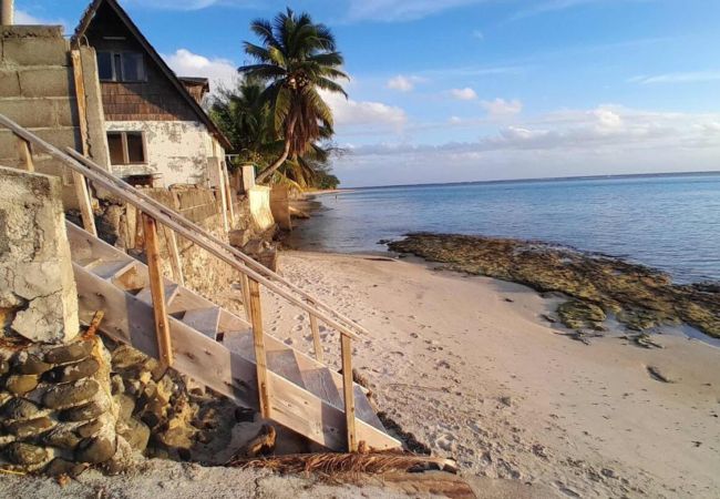 Bungalow a Paea - TAHITI - PAEA CHILL BUNGALOW  Bungalow a Paea - TAHITI - PAEA CHILL BUNGALOW