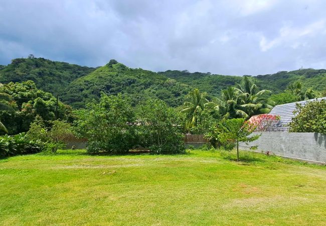 Bungalow a Paea - TAHITI - PAEA CHILL BUNGALOW  Bungalow a Paea - TAHITI - PAEA CHILL BUNGALOW