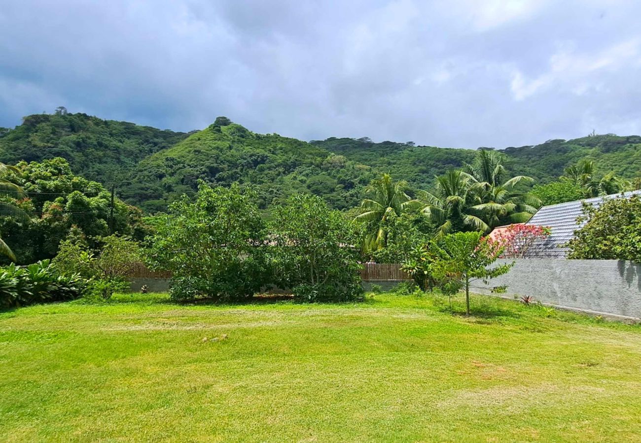 Bungalow a Paea - TAHITI - PAEA CHILL BUNGALOW  Bungalow a Paea - TAHITI - PAEA CHILL BUNGALOW