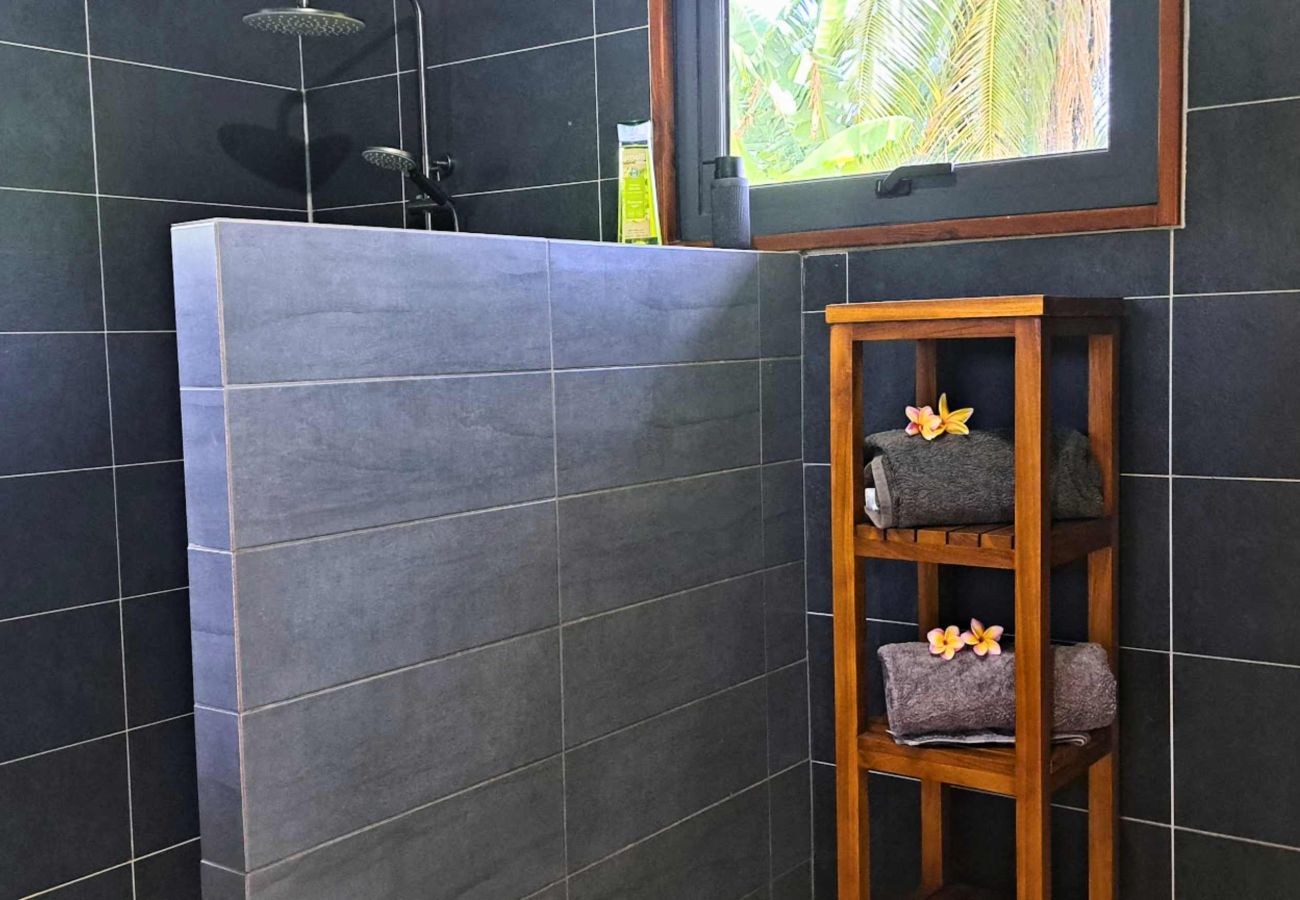 Bungalow a Paea - TAHITI - PAEA CHILL BUNGALOW  Bungalow a Paea - TAHITI - PAEA CHILL BUNGALOW