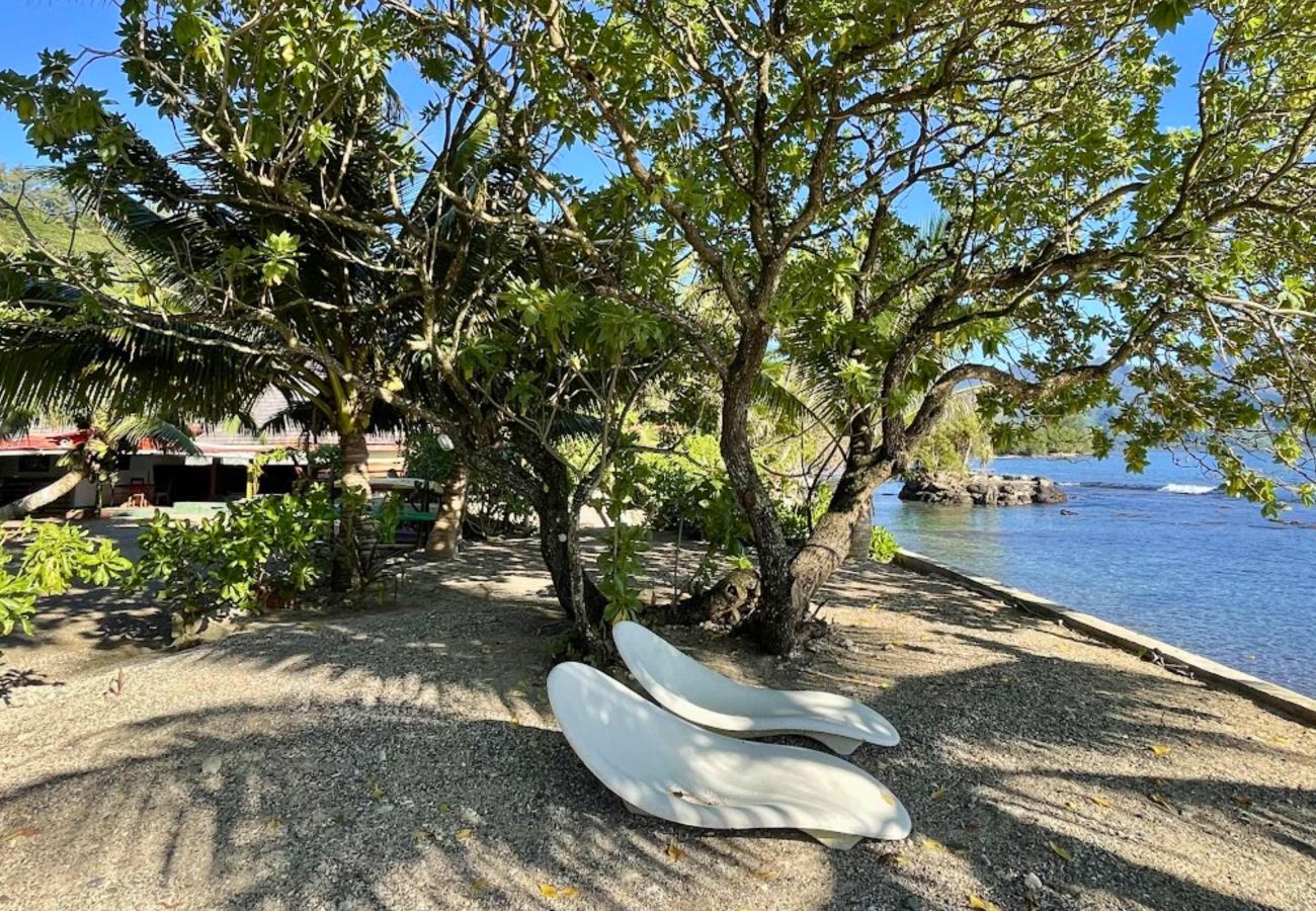 Bungalow a Afaahiti - TAHITI ITI - Bungalow Horue Sea View  Bungalow a Afaahiti - TAHITI ITI - Bungalow Horue Sea View