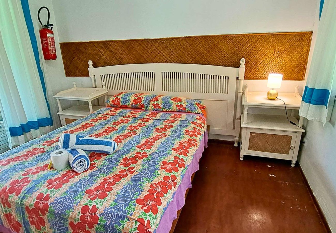 Bungalow a Afaahiti - TAHITI ITI - Bungalow Honu Sea View  Bungalow a Afaahiti - TAHITI ITI - Bungalow Honu Sea View