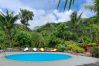 Bungalow a Afaahiti - TAHITI ITI - Bungalow Haura Sea View 