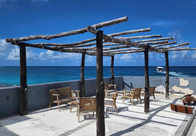Casa a Manihi - MANIHI - Miki Lagoon Bungalow Casa a Manihi - MANIHI - Miki Lagoon Bungalow