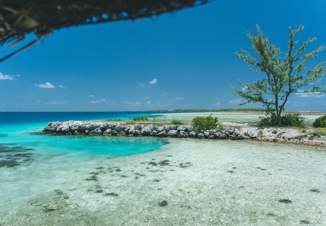 Casa a Manihi - MANIHI - Miki Lagoon Bungalow Casa a Manihi - MANIHI - Miki Lagoon Bungalow
