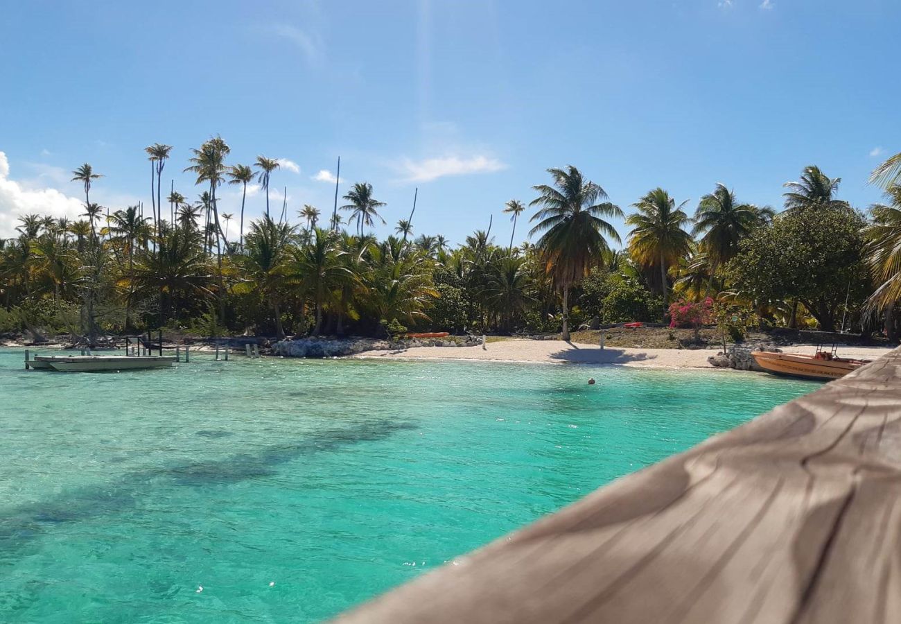 Casa a Manihi - MANIHI - Miki Lagoon Bungalow Casa a Manihi - MANIHI - Miki Lagoon Bungalow