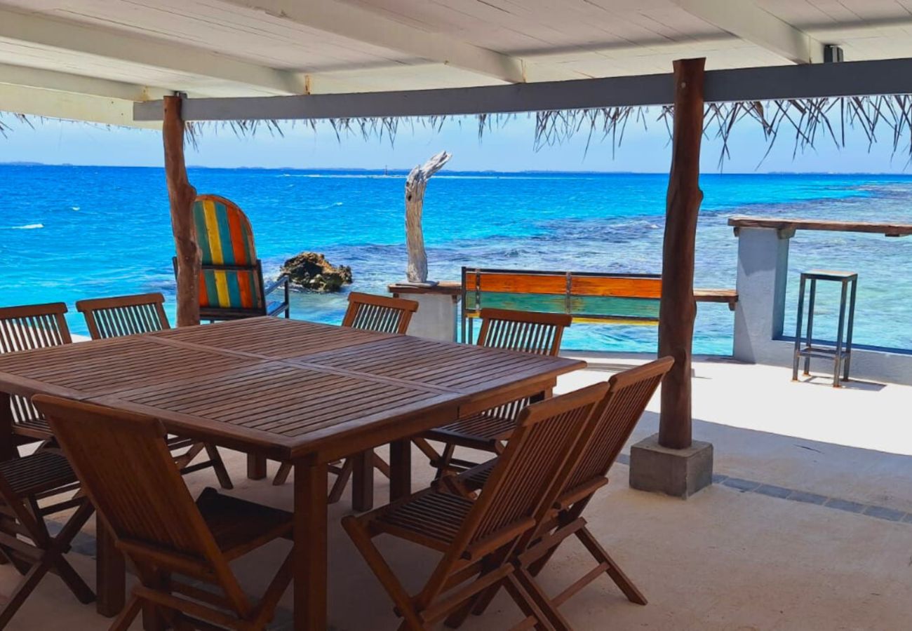 Casa a Manihi - MANIHI - Miki Lagoon Bungalow Casa a Manihi - MANIHI - Miki Lagoon Bungalow