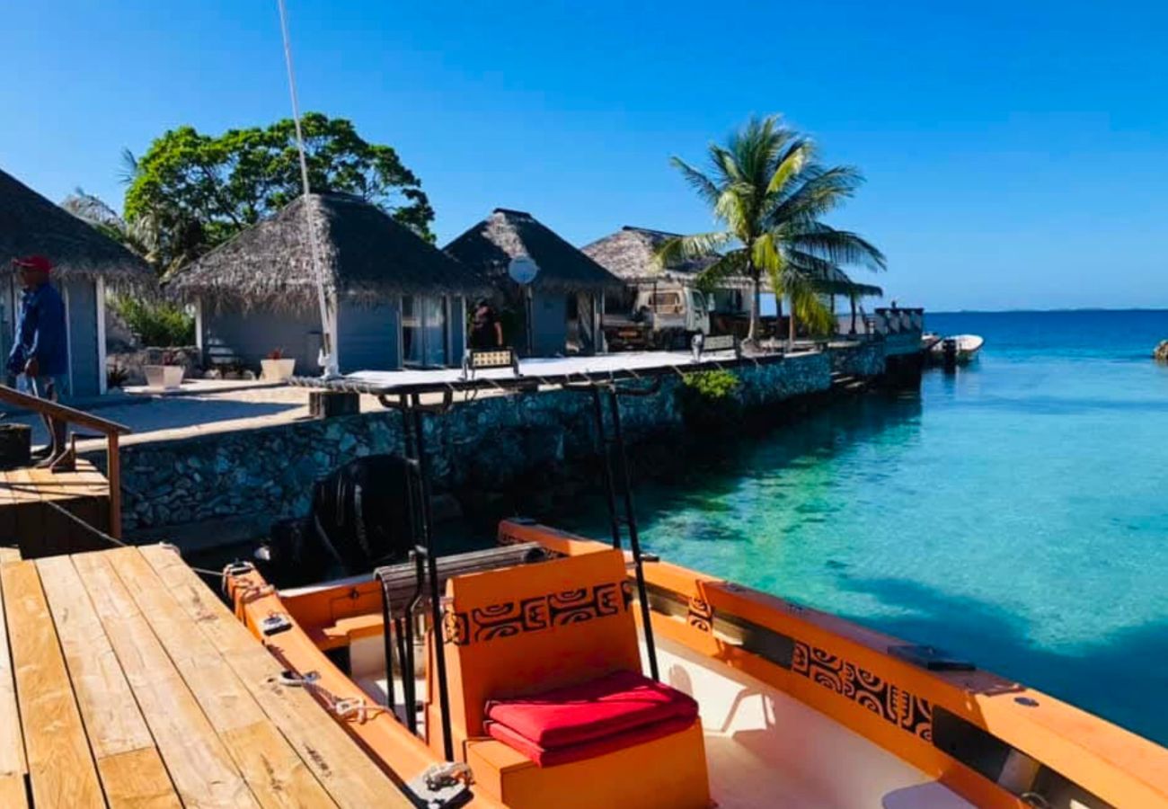 Casa a Manihi - MANIHI - Miki Lagoon Bungalow Casa a Manihi - MANIHI - Miki Lagoon Bungalow