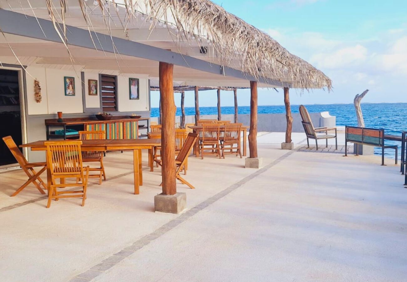 Casa a Manihi - MANIHI - Miki Lagoon Bungalow Casa a Manihi - MANIHI - Miki Lagoon Bungalow