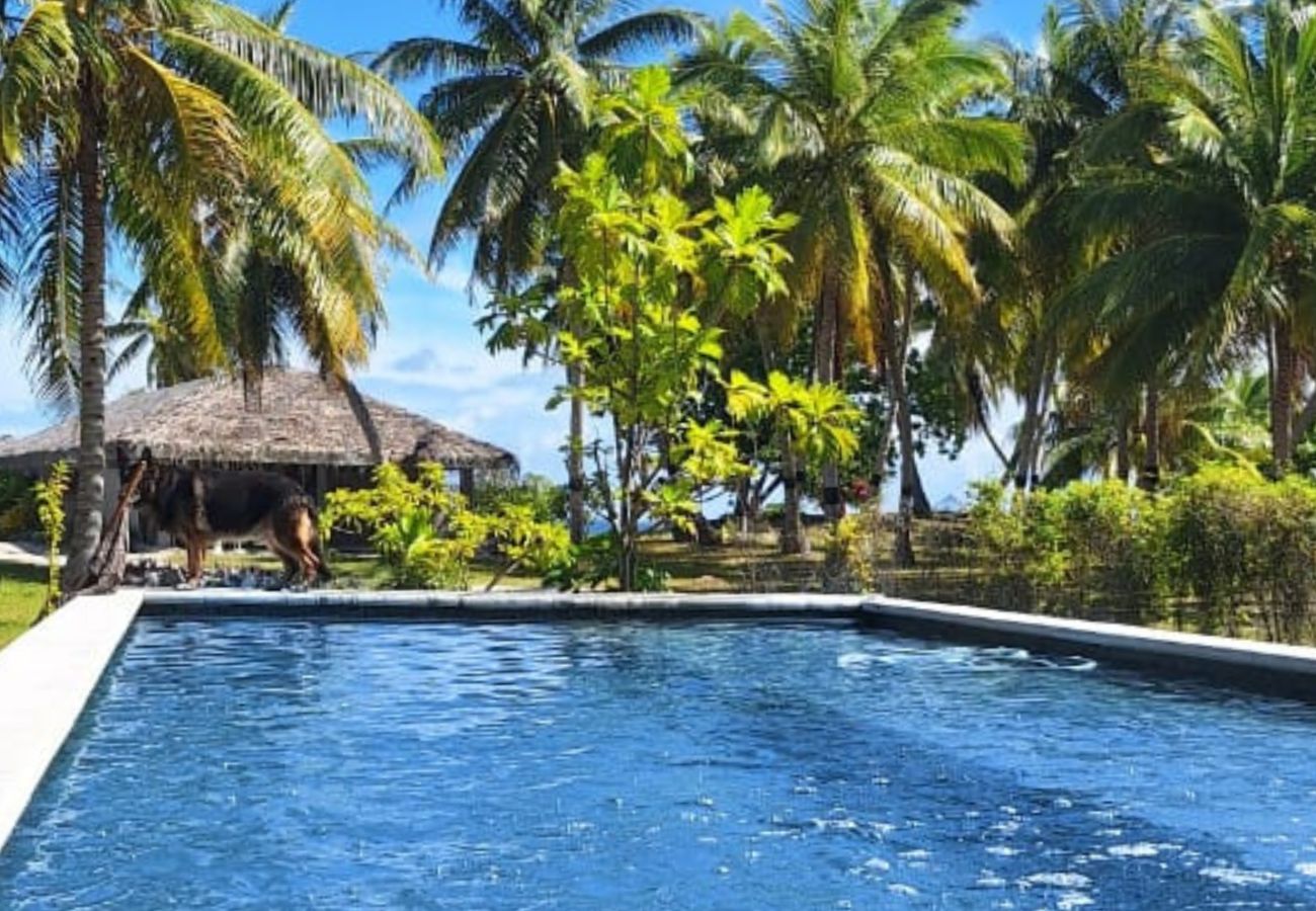 Casa a Manihi - MANIHI - Miki Lagoon Bungalow Casa a Manihi - MANIHI - Miki Lagoon Bungalow
