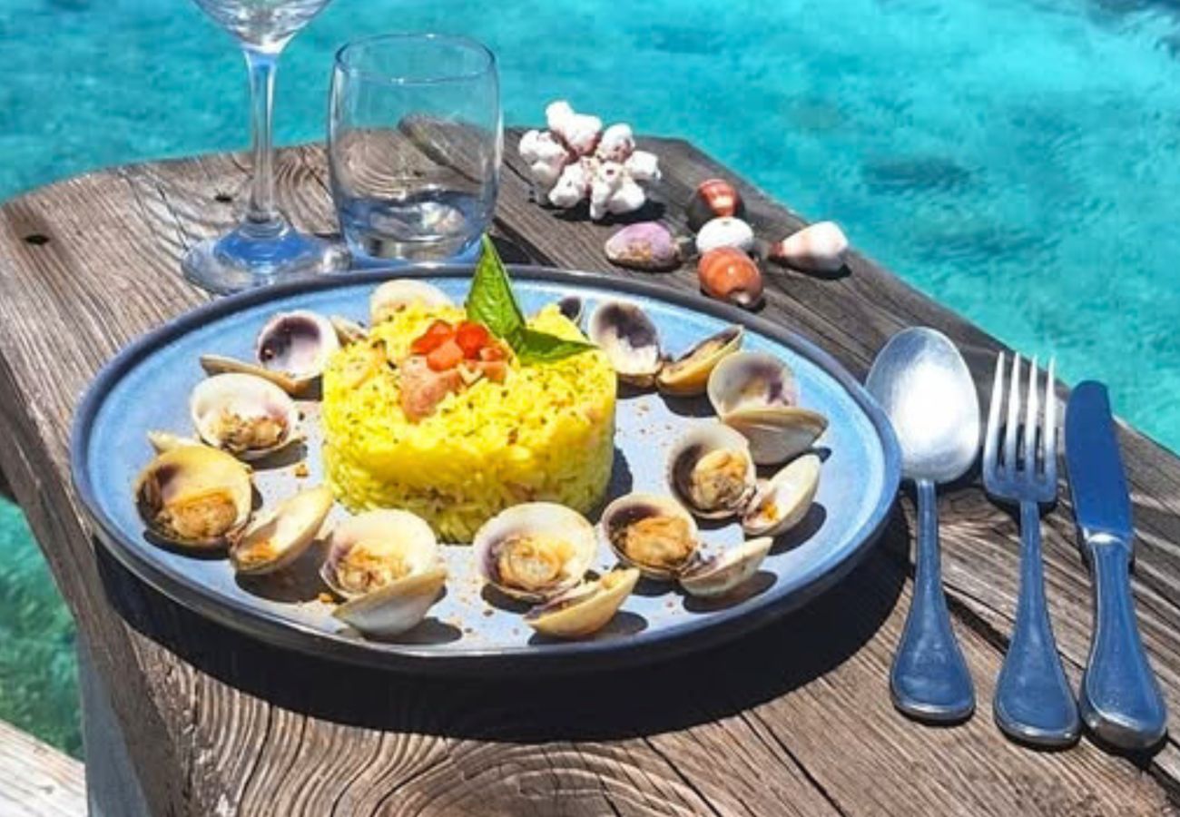 Casa a Manihi - MANIHI - Miki Lagoon Bungalow Casa a Manihi - MANIHI - Miki Lagoon Bungalow