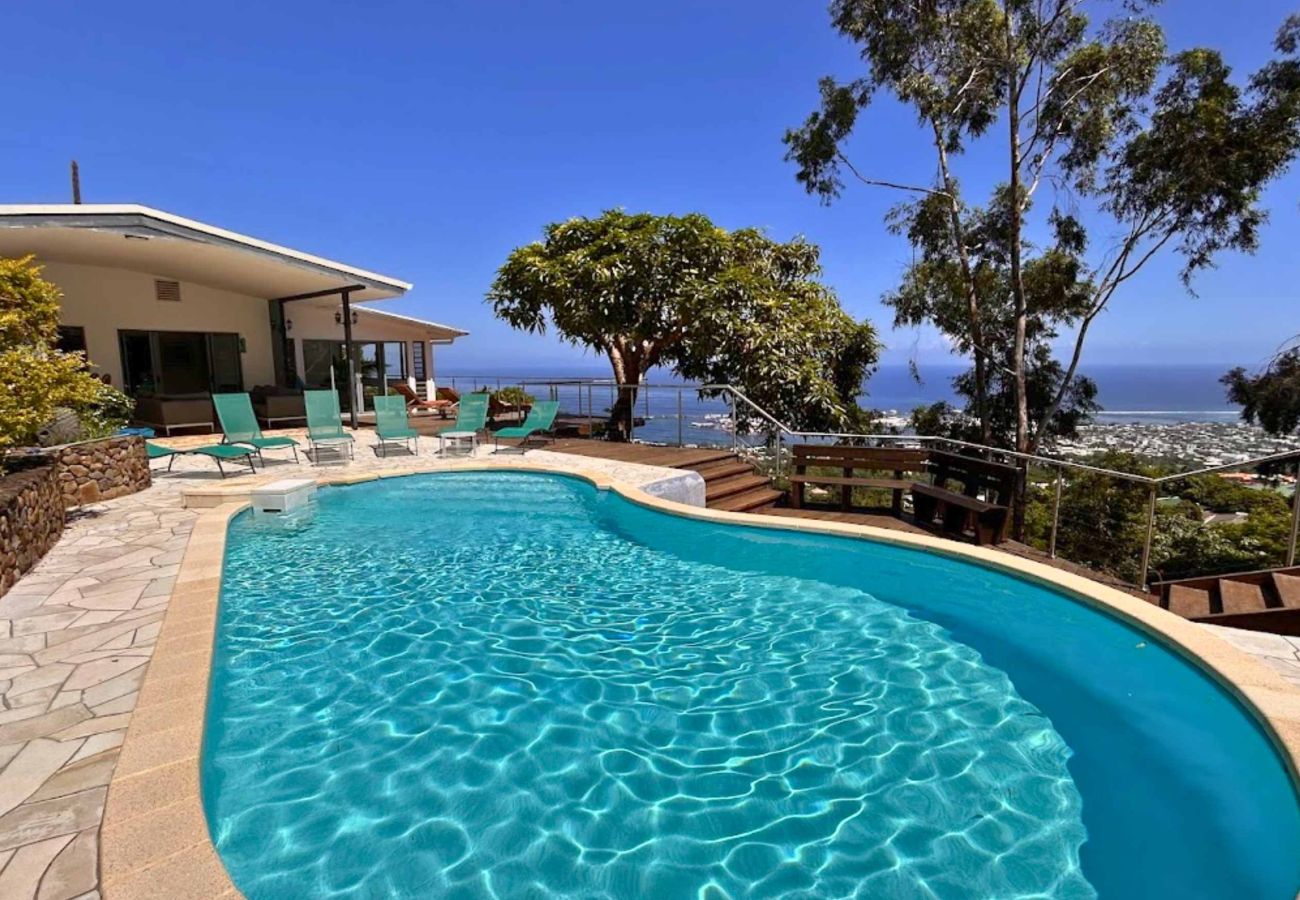 Villa a Papeete - TAHITI - Villa Zen 