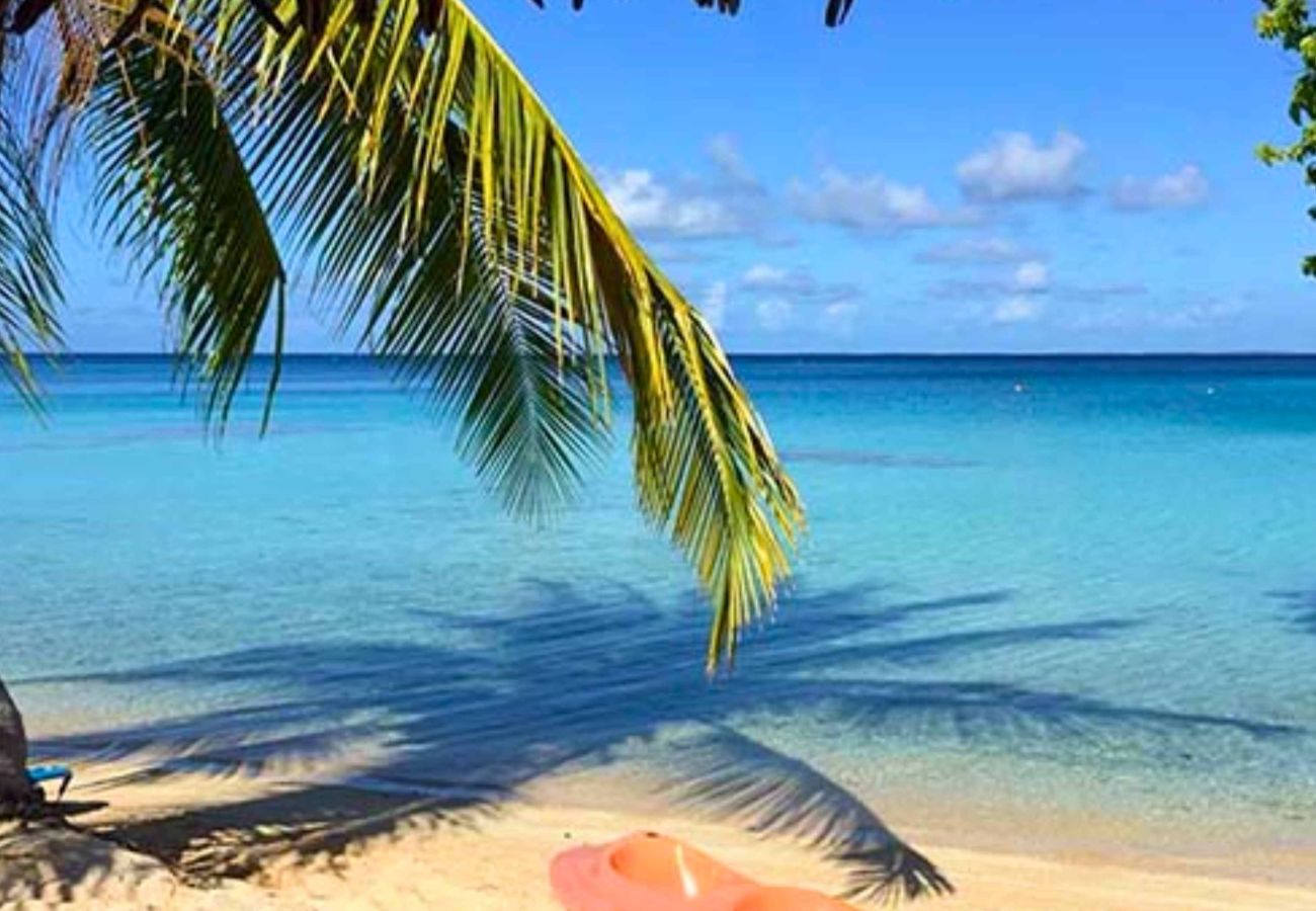 Bungalow a Ahe - AHE - Bungalow Moemoea Lagoon 1 Bungalow a Ahe - AHE - Bungalow Moemoea Lagoon 1