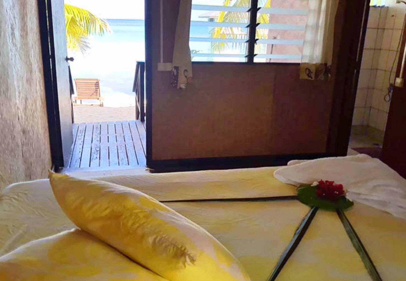 Bungalow a Ahe - AHE - Bungalow Moemoea Lagoon 1 Bungalow a Ahe - AHE - Bungalow Moemoea Lagoon 1