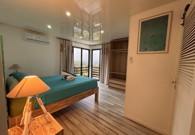 Villa a Maharepa - MOOREA - VILLA POOL & CHILL  Villa a Maharepa - MOOREA - VILLA POOL & CHILL