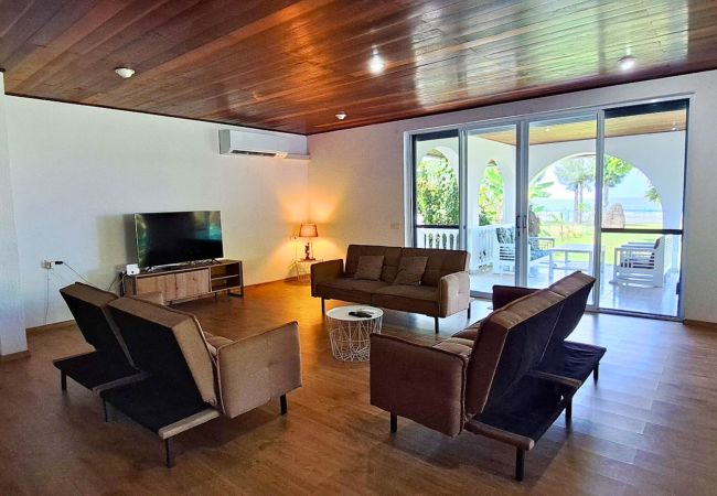 Casa a Taiarapu-Est - TAHITI - VILLA  TOKAI  Casa a Taiarapu-Est - TAHITI - VILLA  TOKAI