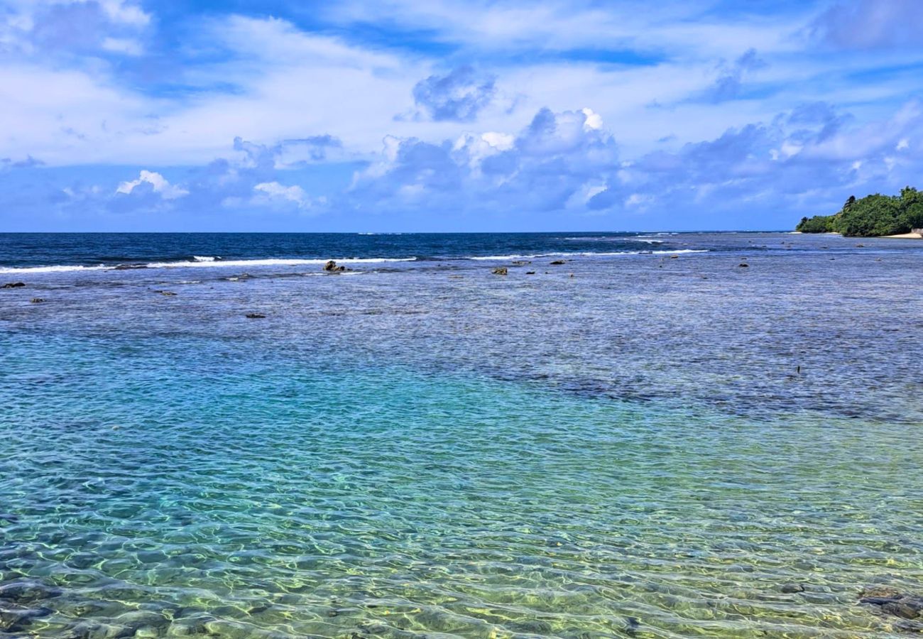 Casa a Taiarapu-Est - TAHITI - VILLA  TOKAI  Casa a Taiarapu-Est - TAHITI - VILLA  TOKAI