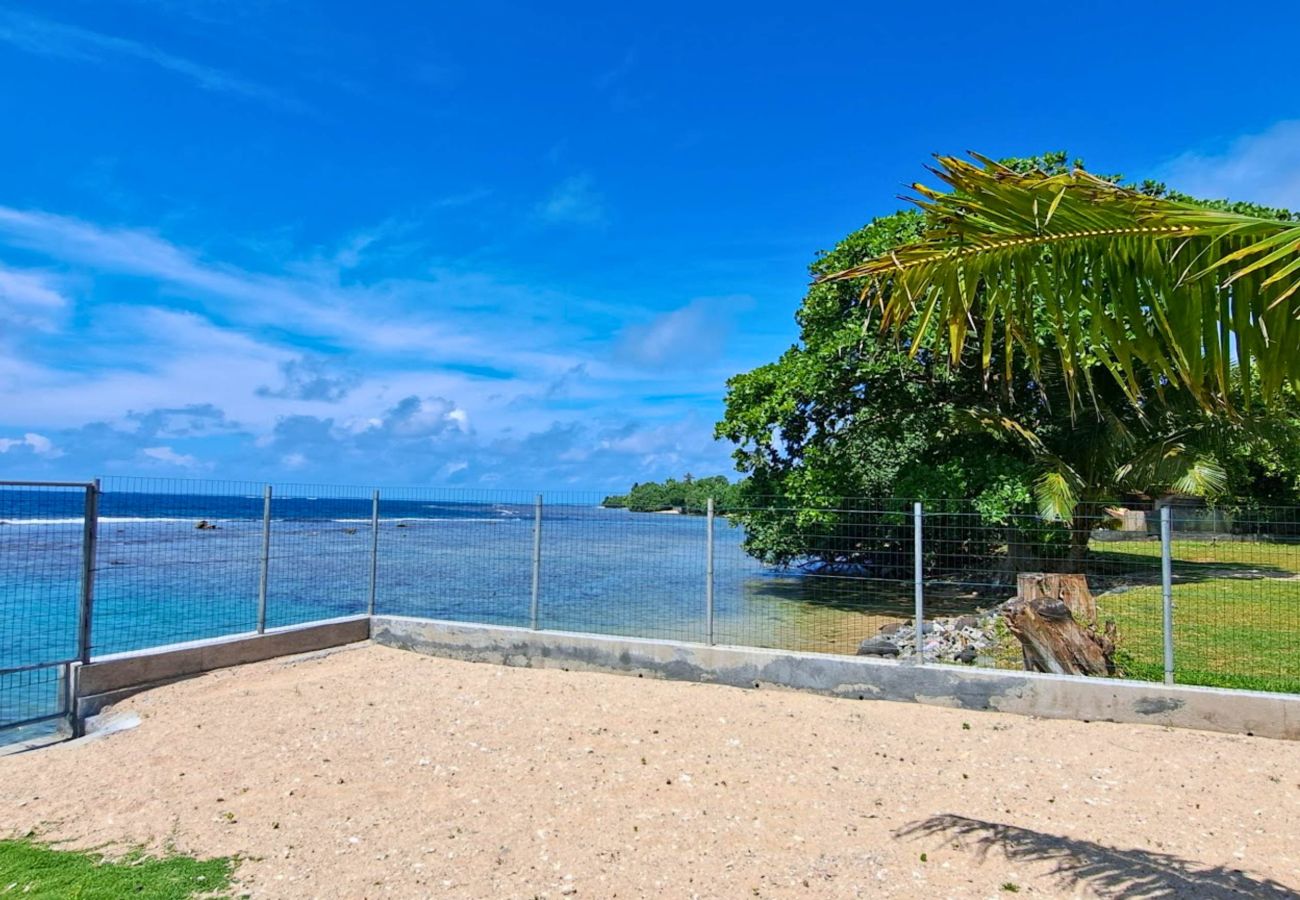 Casa a Taiarapu-Est - TAHITI - VILLA  TOKAI  Casa a Taiarapu-Est - TAHITI - VILLA  TOKAI