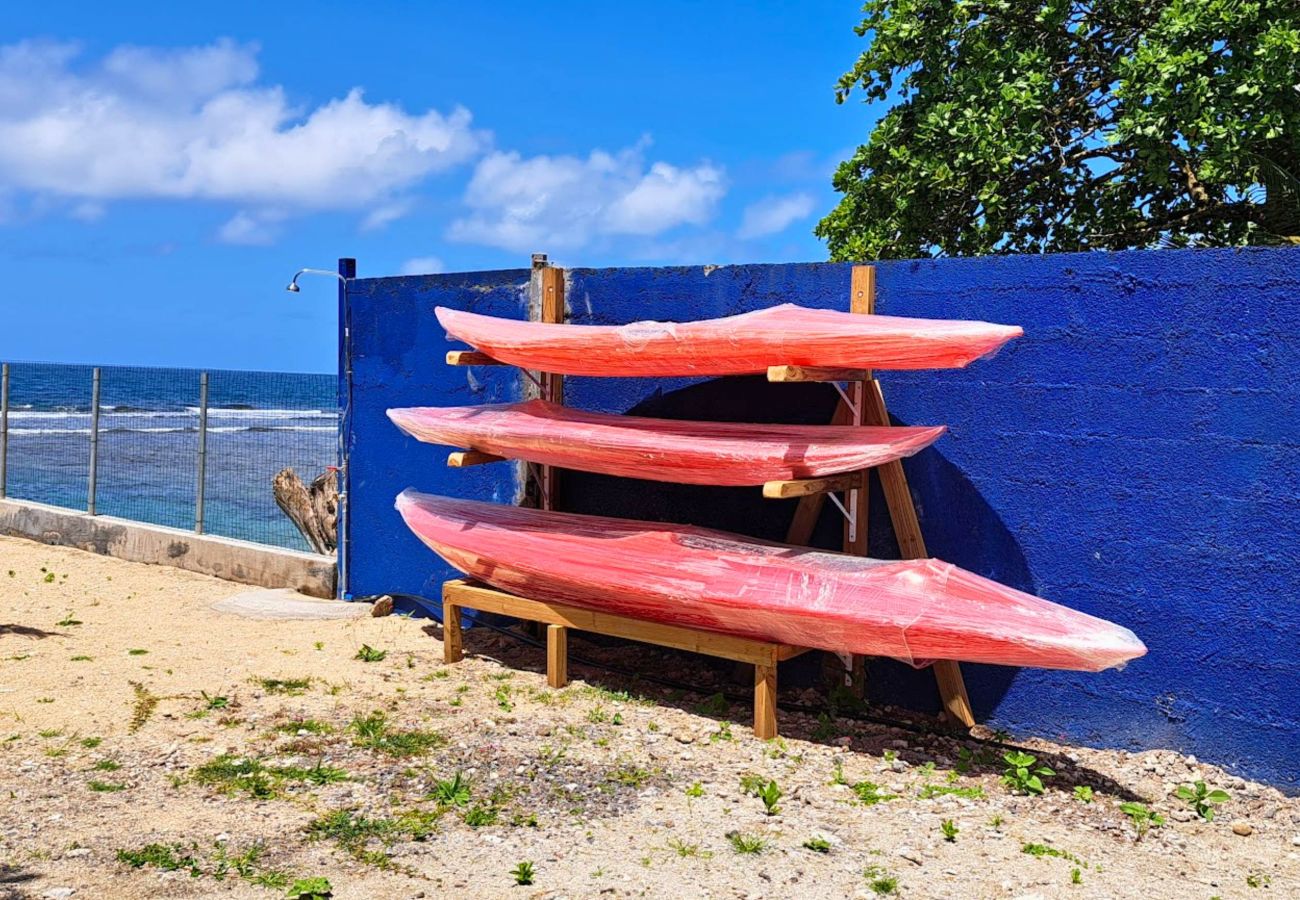 Casa a Taiarapu-Est - TAHITI - VILLA  TOKAI  Casa a Taiarapu-Est - TAHITI - VILLA  TOKAI