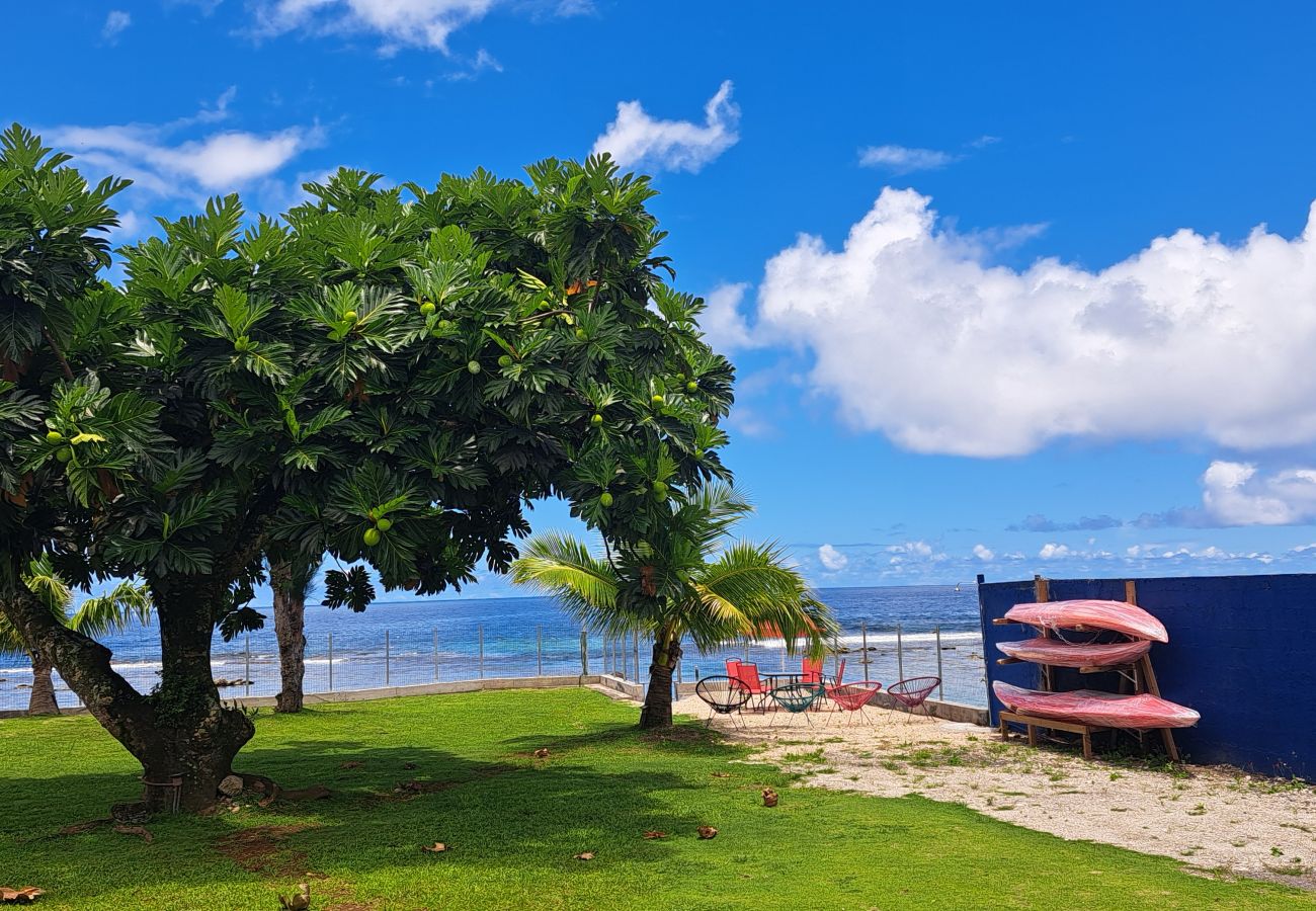 Casa a Taiarapu-Est - TAHITI - VILLA  TOKAI  Casa a Taiarapu-Est - TAHITI - VILLA  TOKAI