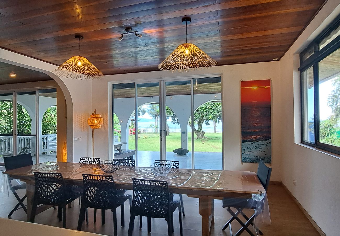 Casa a Taiarapu-Est - TAHITI - VILLA  TOKAI  Casa a Taiarapu-Est - TAHITI - VILLA  TOKAI