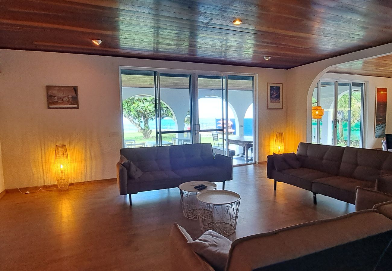 Casa a Taiarapu-Est - TAHITI - VILLA  TOKAI  Casa a Taiarapu-Est - TAHITI - VILLA  TOKAI
