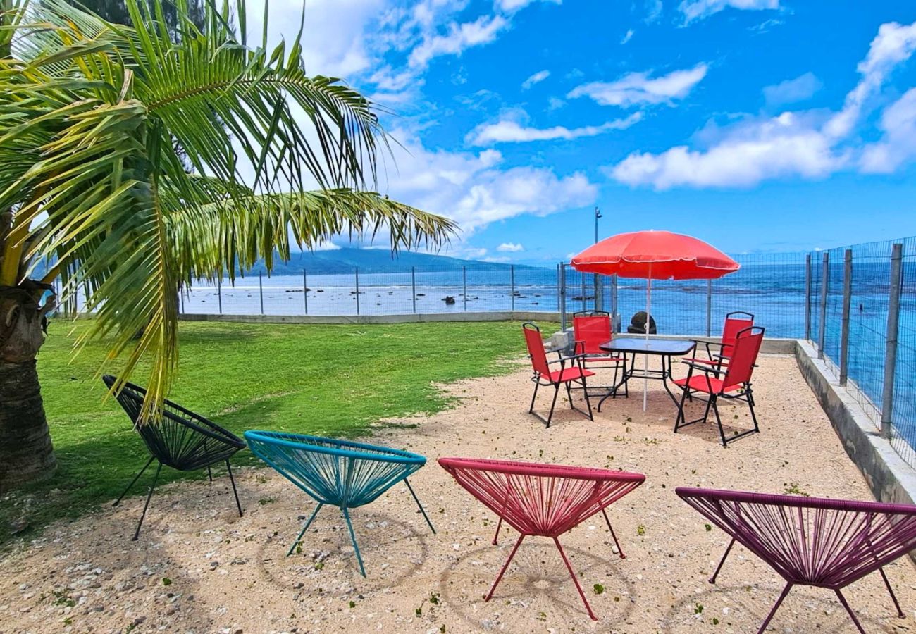 Casa a Taiarapu-Est - TAHITI - VILLA  TOKAI  Casa a Taiarapu-Est - TAHITI - VILLA  TOKAI