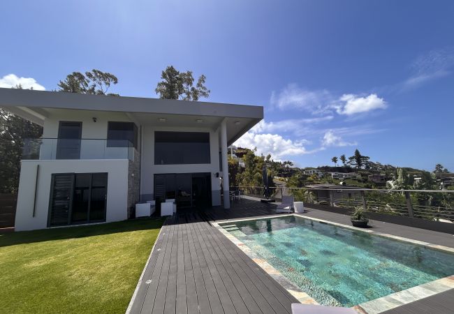 Villa a Punaauia - TAHITI - Villa Green M