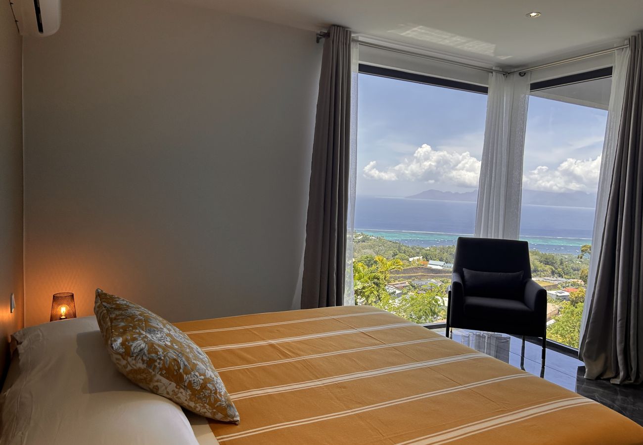 Villa a Punaauia - TAHITI - Villa Green M Villa a Punaauia - TAHITI - Villa Green M