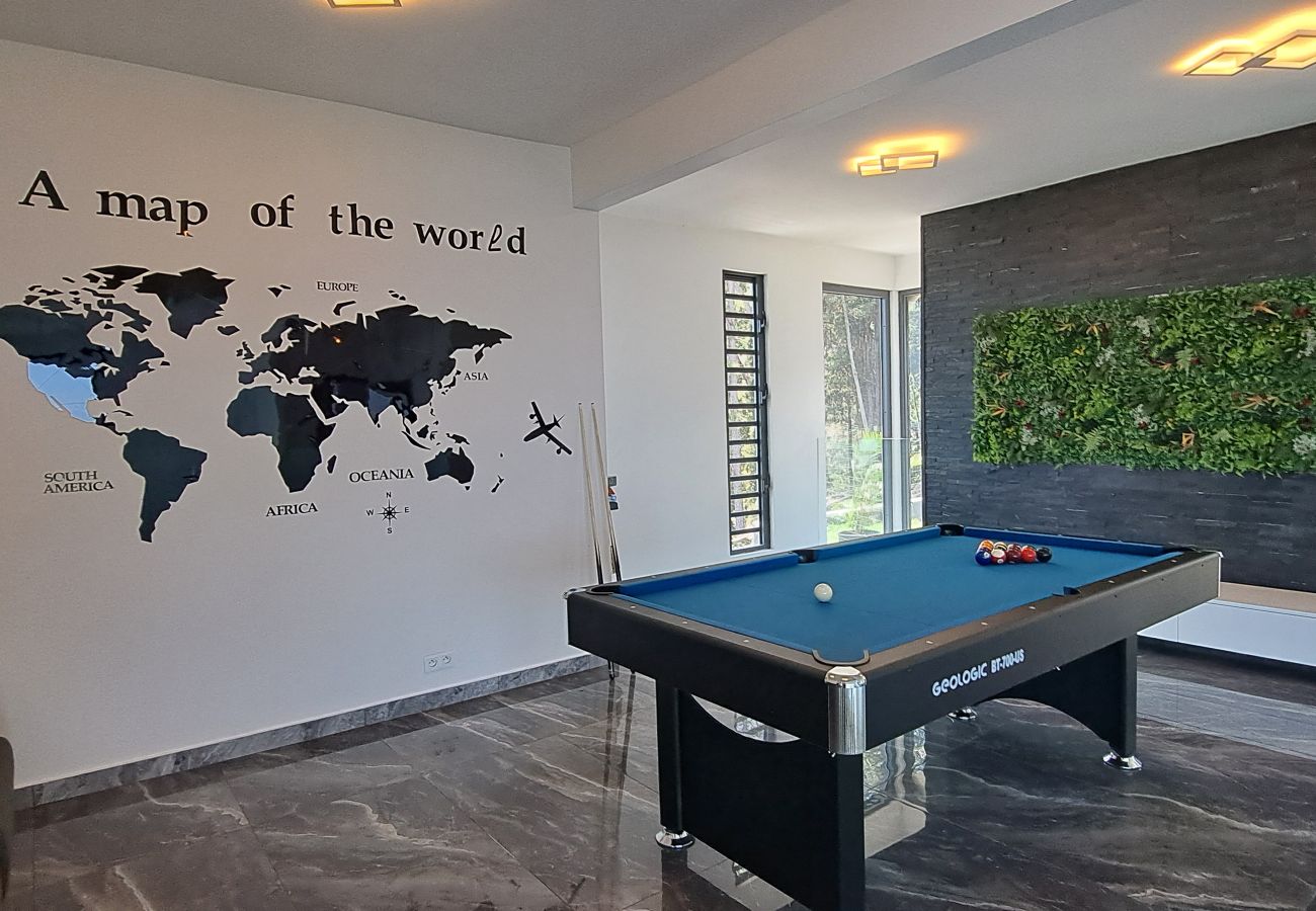 Villa a Punaauia - TAHITI - Villa Green M Villa a Punaauia - TAHITI - Villa Green M