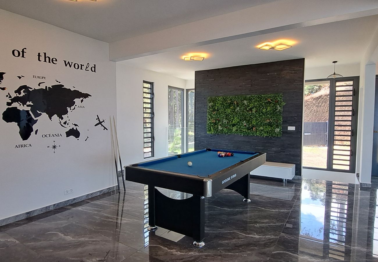 Villa a Punaauia - TAHITI - Villa Green M Villa a Punaauia - TAHITI - Villa Green M