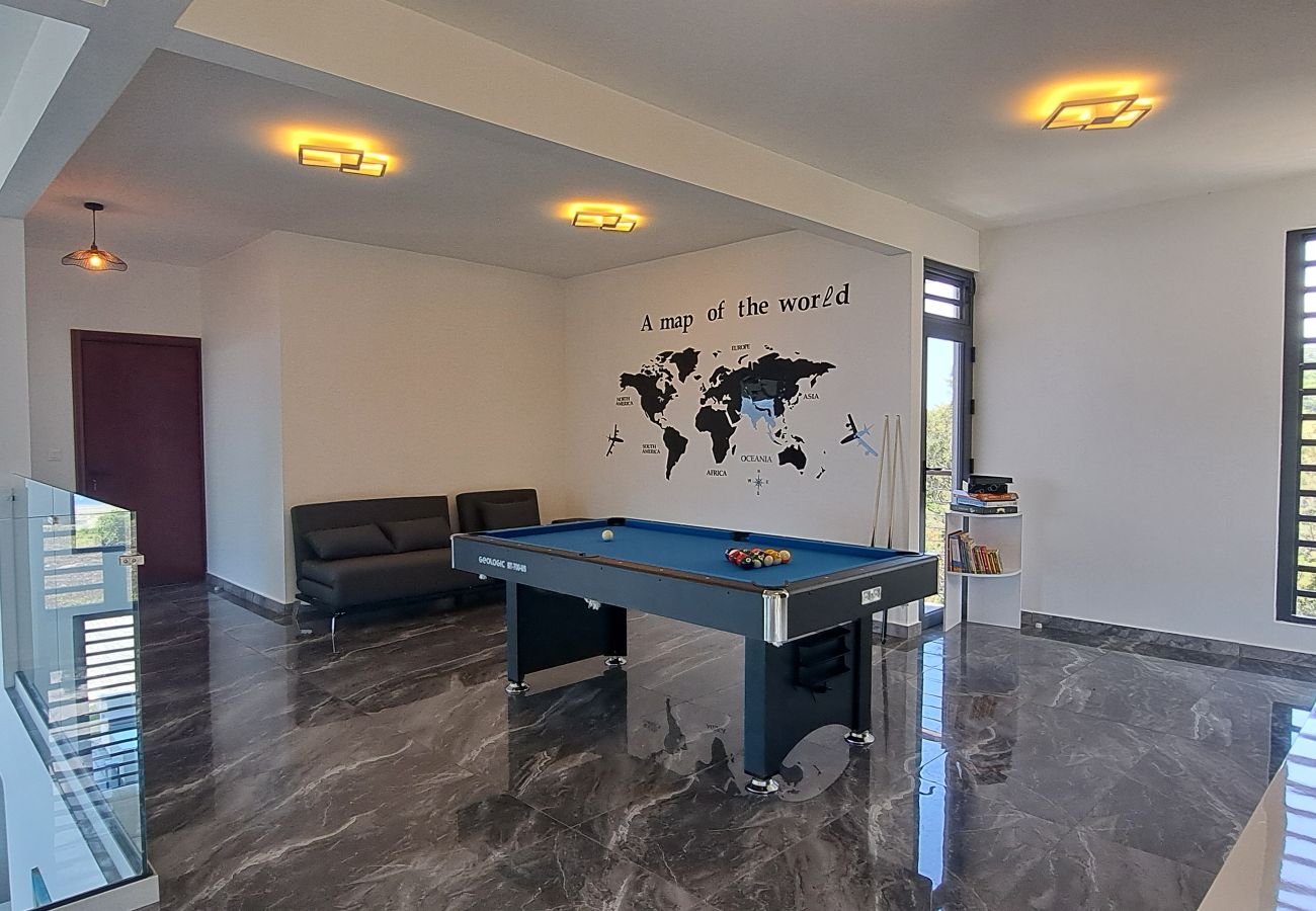 Villa a Punaauia - TAHITI - Villa Green M Villa a Punaauia - TAHITI - Villa Green M