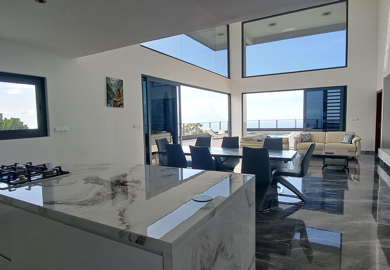 Villa a Punaauia - TAHITI - Villa Green M Villa a Punaauia - TAHITI - Villa Green M