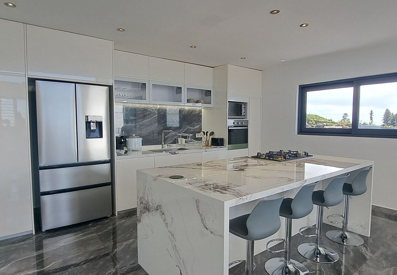 Villa a Punaauia - TAHITI - Villa Green M Villa a Punaauia - TAHITI - Villa Green M