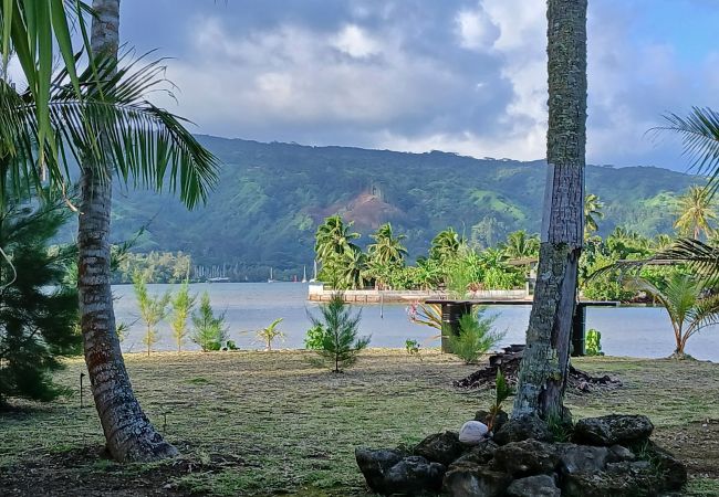 Casa a Taiarapu-Ouest - TAHITI ITI - Fare Pihiti Spot  Casa a Taiarapu-Ouest - TAHITI ITI - Fare Pihiti Spot