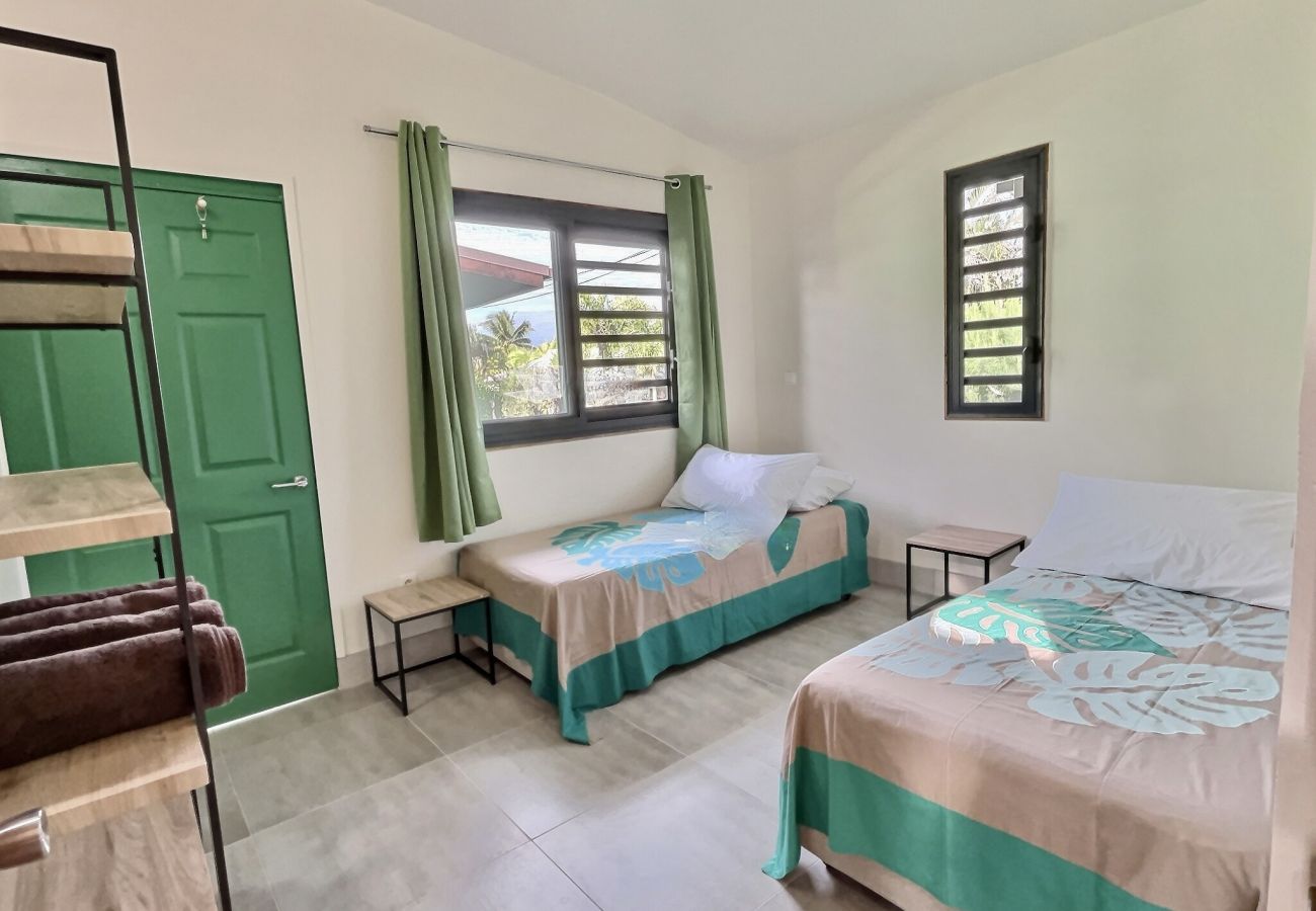 Casa a Taiarapu-Ouest - TAHITI ITI - Fare Pihiti Spot  Casa a Taiarapu-Ouest - TAHITI ITI - Fare Pihiti Spot