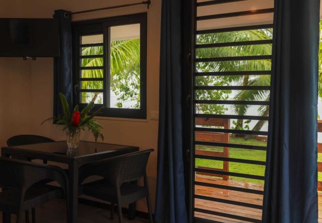 Bungalow a Teahupoo - TAHITI ITI - Bungalow Areiti Bungalow a Teahupoo - TAHITI ITI - Bungalow Areiti